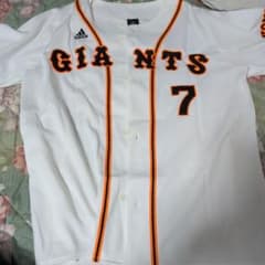 adidas GIANTS CHONO 7 ユニフォーム - メルカリ