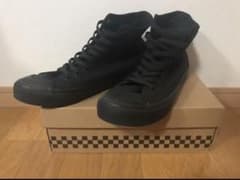 美品！vans クラシックハイカット　27.5 黒のサムネイル