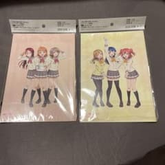 ラブライブ！サンシャイン！！ A5ノート 2冊セットのサムネイル