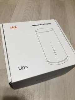 Speed Wi-Fi HOMEのサムネイル