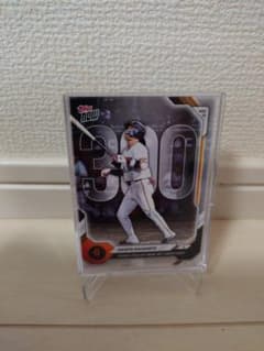 坂本勇人 Topps Now 300号本塁打記念カードのサムネイル