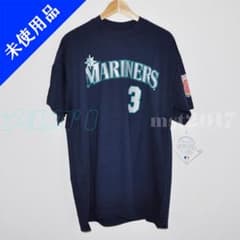 MLB Tシャツ ⚾ シアトル マリナーズ ＃3 アレックス ロドリゲス 