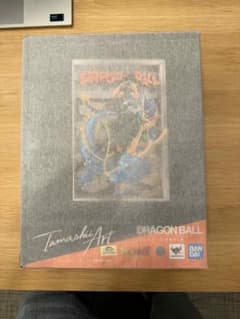【新品】Tamashii Art　ドラゴンボールZ　孫悟空＆龍新品未使用未開封