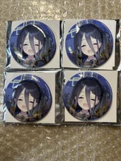ブルーアーカイブ バースデー缶バッジ アリス 4点セット ブルーアーカイブ バースデー缶バッジ アリス 4点セット - メルカリ