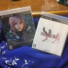 PS3 ファイナルファンタジー13-2 & ライトニングリターンズのサムネイル