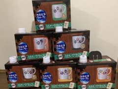 鬼滅の刃　ミルキーマグカップ　ローソン限定のサムネイル