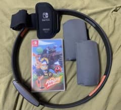 リングフィットアドベンチャー