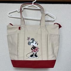 ディズニーリゾート　ミニートートバッグ　大のサムネイル