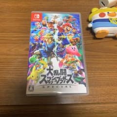 大乱闘スマッシュブラザーズ SPECIALのサムネイル