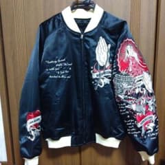 ブラッドメッセージ　スカジャンのサムネイル