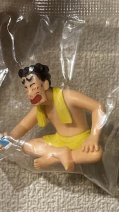 ふろあがりクレヨンしんちゃん　野原ひろしのサムネイル