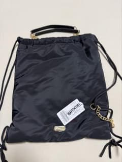 OUTDOOR PRODUCTS イエナ　ナップサック リュック ブラックのサムネイル