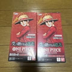 受け継がれる意志 テープカット 2box - メルカリ