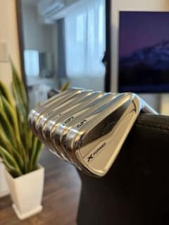 【超美品】CallawayX FORGE5-P 6本セット2024TOUR105 超美品】CallawayX FORGE5-P 6本セット2024TOUR105 - メルカリ