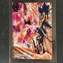 聖闘士星矢 EPISODE.G アサシン［14巻］ゲーマーズ特典 ブロマイド