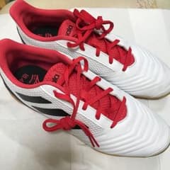 アディダス sala フットサルシューズ サッカー スパイクのサムネイル