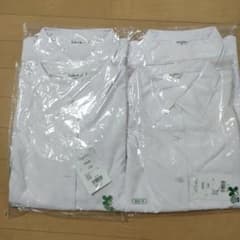 SELERY】事務服長袖シャツ 15号 4着 新品 | Mercari