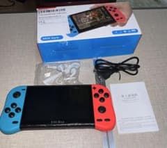 X50 Max 5.1インチ ポータブルレトロゲーム機のサムネイル