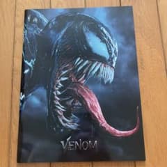 VENOM 映画パンフレットのサムネイル