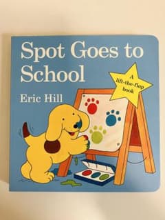 英語絵本 仕掛け絵本 Spot Goes to School - メルカリ