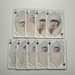 NCT DREAM ドリム ペンミ トレカ トランプ ジェミン - メルカリ