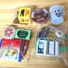 ガチャガチャまとめ売りのサムネイル