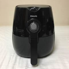 【Konkichi様専用】美品 PHILIPS ノンフライヤーHD9220 箱無のサムネイル