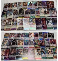 3365】ワンピースカード 傷あり キラカード まとめ売り⑥ - メルカリ