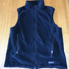 パタゴニア patagonia フリース ベストのサムネイル