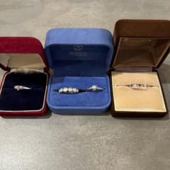 ヴィンテージデザインアクセサリーシルバーカラーまとめ売り遺品整理
