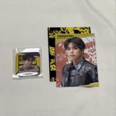 BALLISTIKBOYZ BBZ 加納嘉将 フォトカ 缶バッチのサムネイル