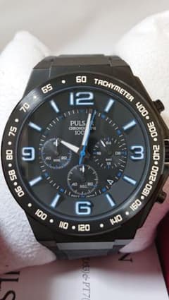【限定セール】PULSAR PT3405 パルサー腕時計 SEIKOのサムネイル
