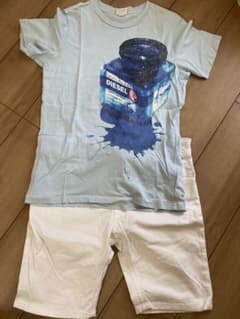 DIESEL KIDS 上下セットのサムネイル