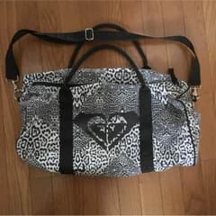 ROXY ボストンバッグ ドラム型のサムネイル
