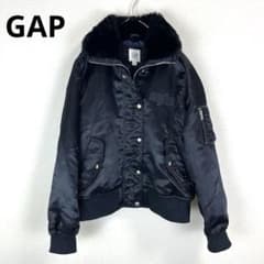 GAP MA-1 비행 재킷 폭격기 재킷 블랙 archive