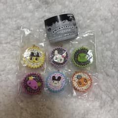 たまごっち 手作りおやつチャーム 平成女児チョコ コンプリートのサムネイル