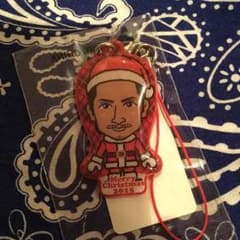 EXILE MAKIDAI クリスマスガチャ クリーナーのサムネイル