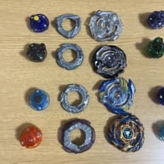 ベイブレード まとめ売り パーツセットのサムネイル