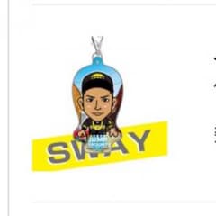 SWAY / JUMP AROUNDのサムネイル