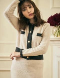 herlipto  Textured Wool-blend Two Pieceのサムネイル