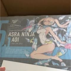 メガミデバイス 朱羅 忍者 蒼衣のサムネイル