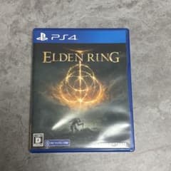 PS4】ELDEN RING エルデンリング - メルカリ