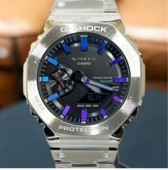CASIO G-SHOCK限定品 メタルオクタゴン中古のサムネイル