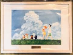 レトルト×クレヨンしんちゃん 複製原画 - メルカリ