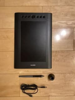 HUION ペンタブ INSPIROY ペンタブレット H610PRO V2のサムネイル