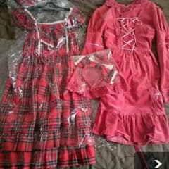 翠ちゃん✩様専用 値下げ↓ロリータファッション BABYのサムネイル