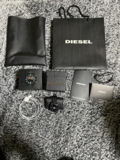 DIESEL ON スマートウォッチのサムネイル
