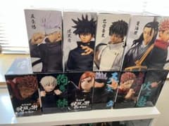 呪術廻戦　フィギュアのサムネイル