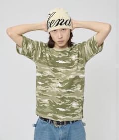 FTW サーマル Tシャツ 迷彩柄 カモフラージュ柄 - メルカリ