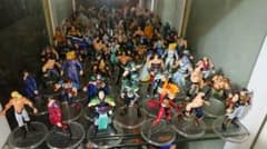 北斗の拳 ミニフィギュアセットのサムネイル